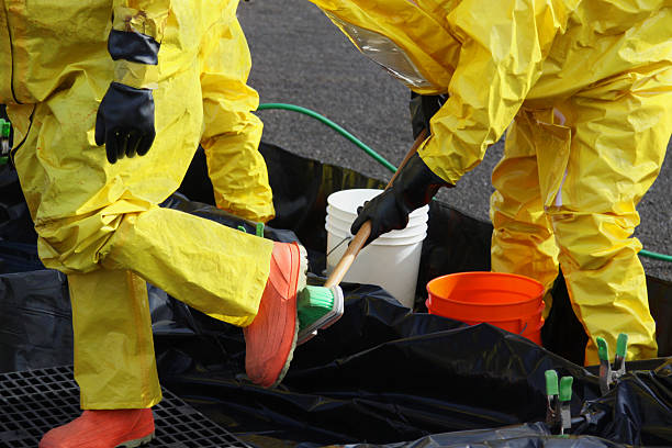 Licensed Infectious Disease Decontamination service in Goliad, TX - Dulley Family Biohazard Services